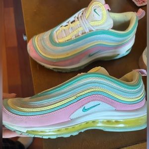 Easter air max 97🐣🌸🍓💛